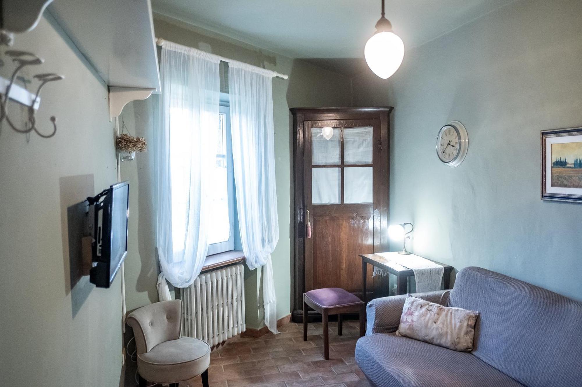 Вілла Casina Di Tufo A 5 Minuti Da Sorano E Pitigliano, Wi-Fi San Quirico  Екстер'єр фото