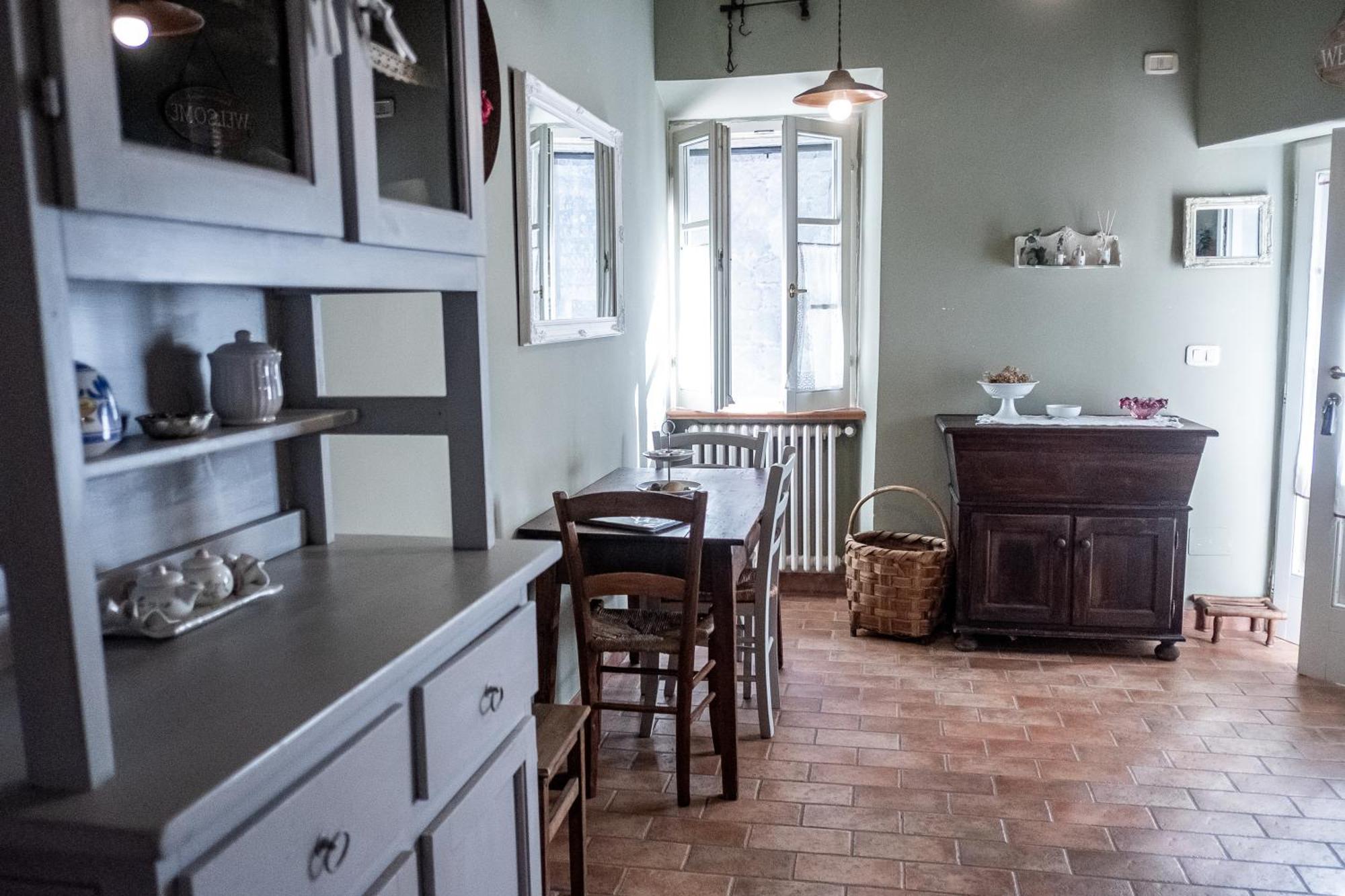 Вілла Casina Di Tufo A 5 Minuti Da Sorano E Pitigliano, Wi-Fi San Quirico  Екстер'єр фото